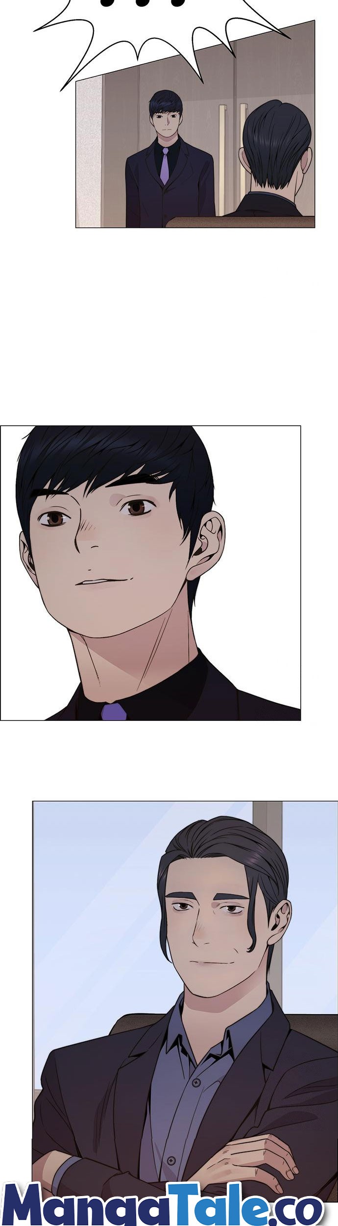 The Man   Chapter 202 Gambar 16