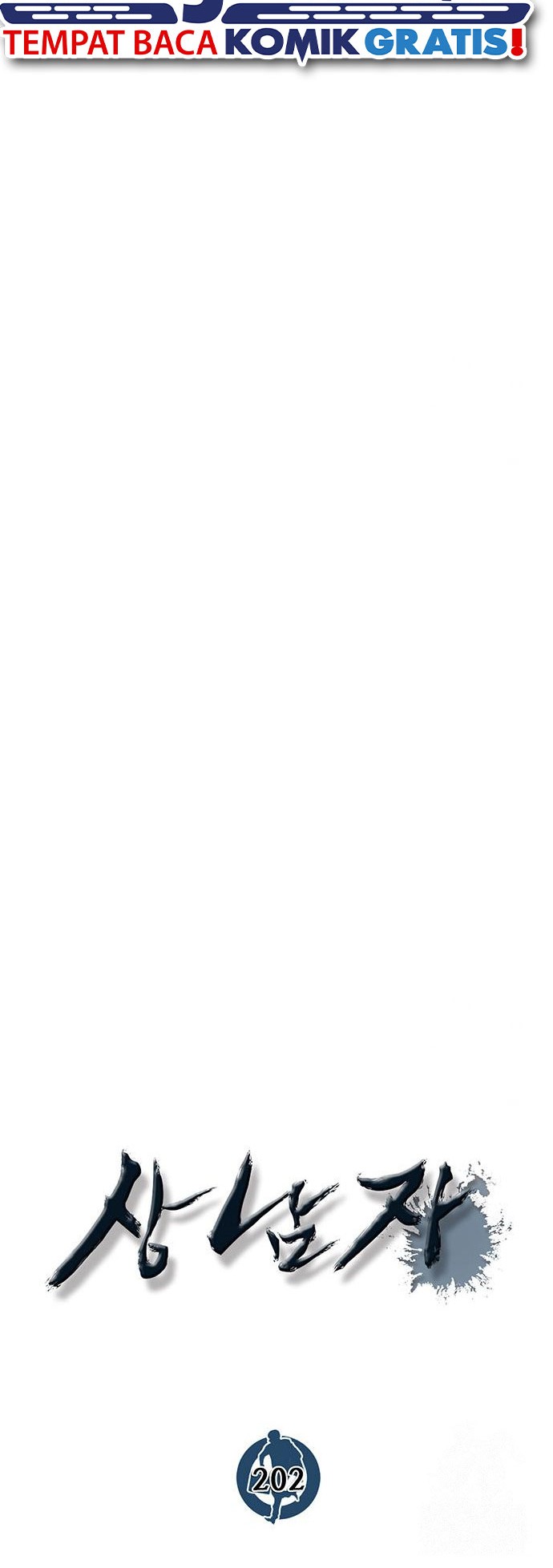 The Man   Chapter 202 Gambar 17