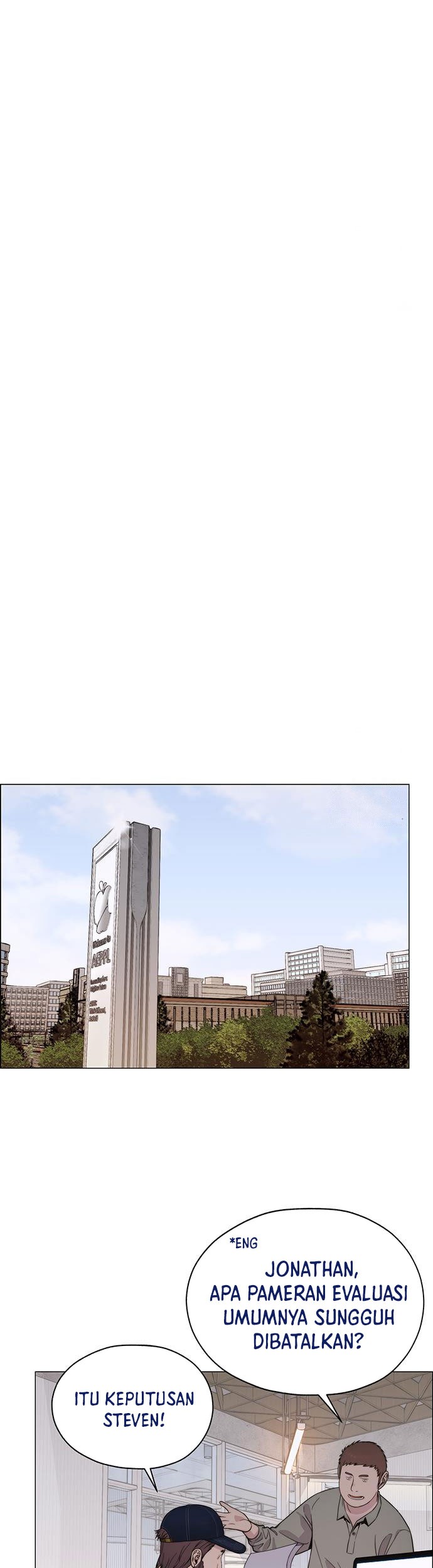 The Man   Chapter 202 Gambar 18