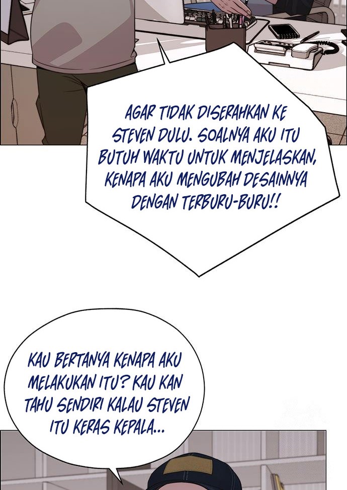 The Man   Chapter 202 Gambar 21