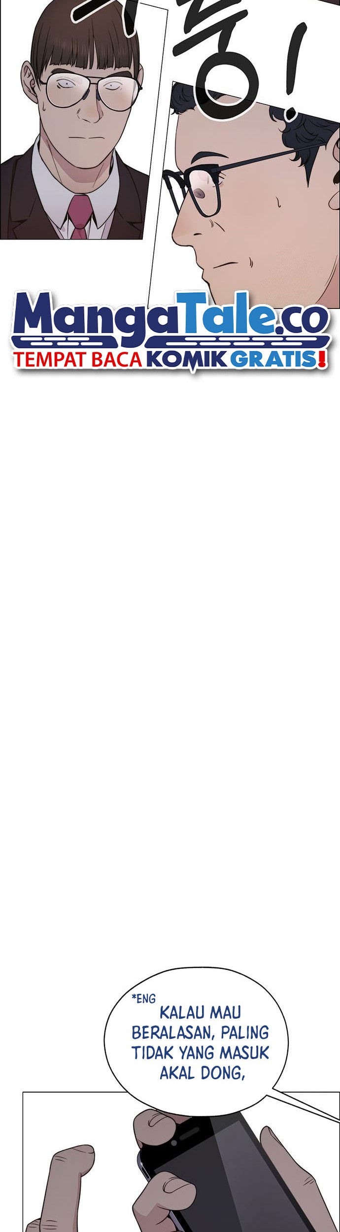 The Man   Chapter 202 Gambar 31