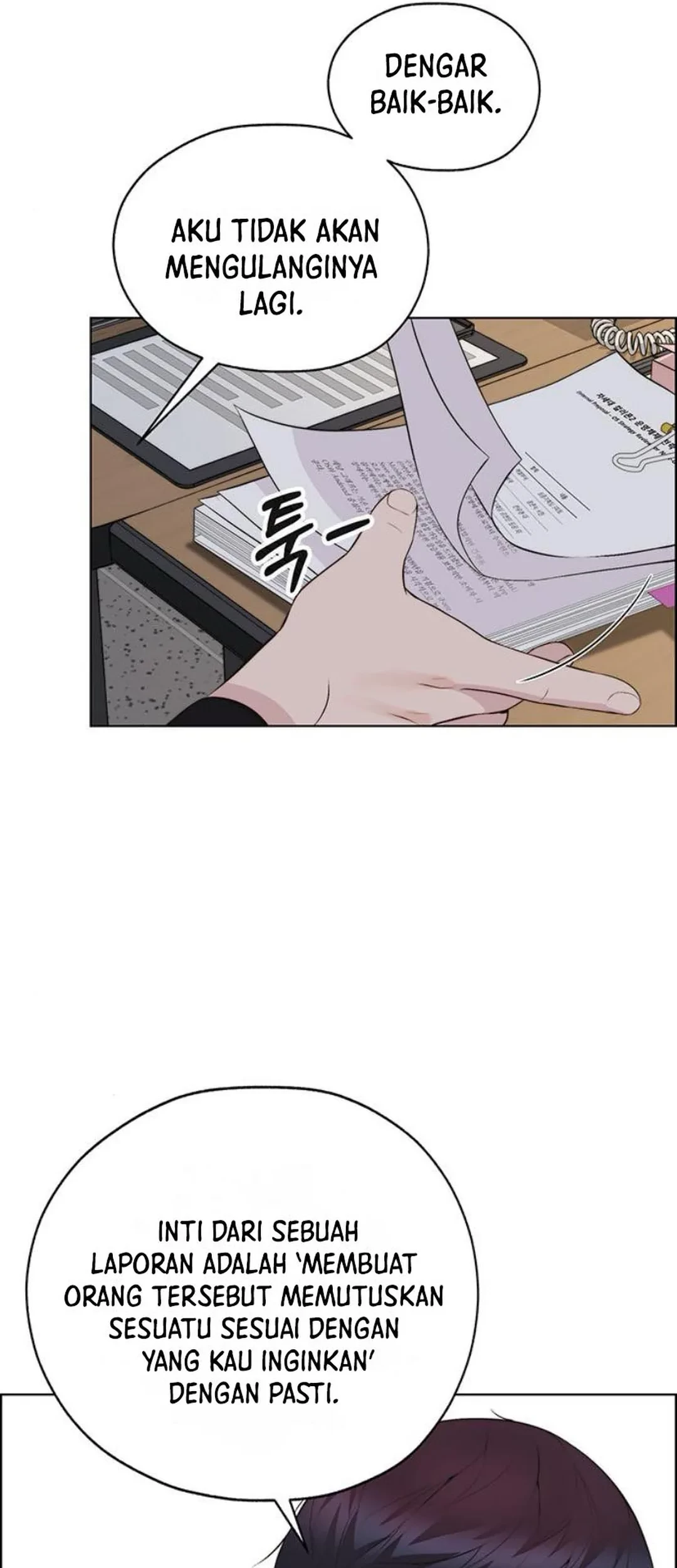 The Man   Chapter 214 Gambar 33