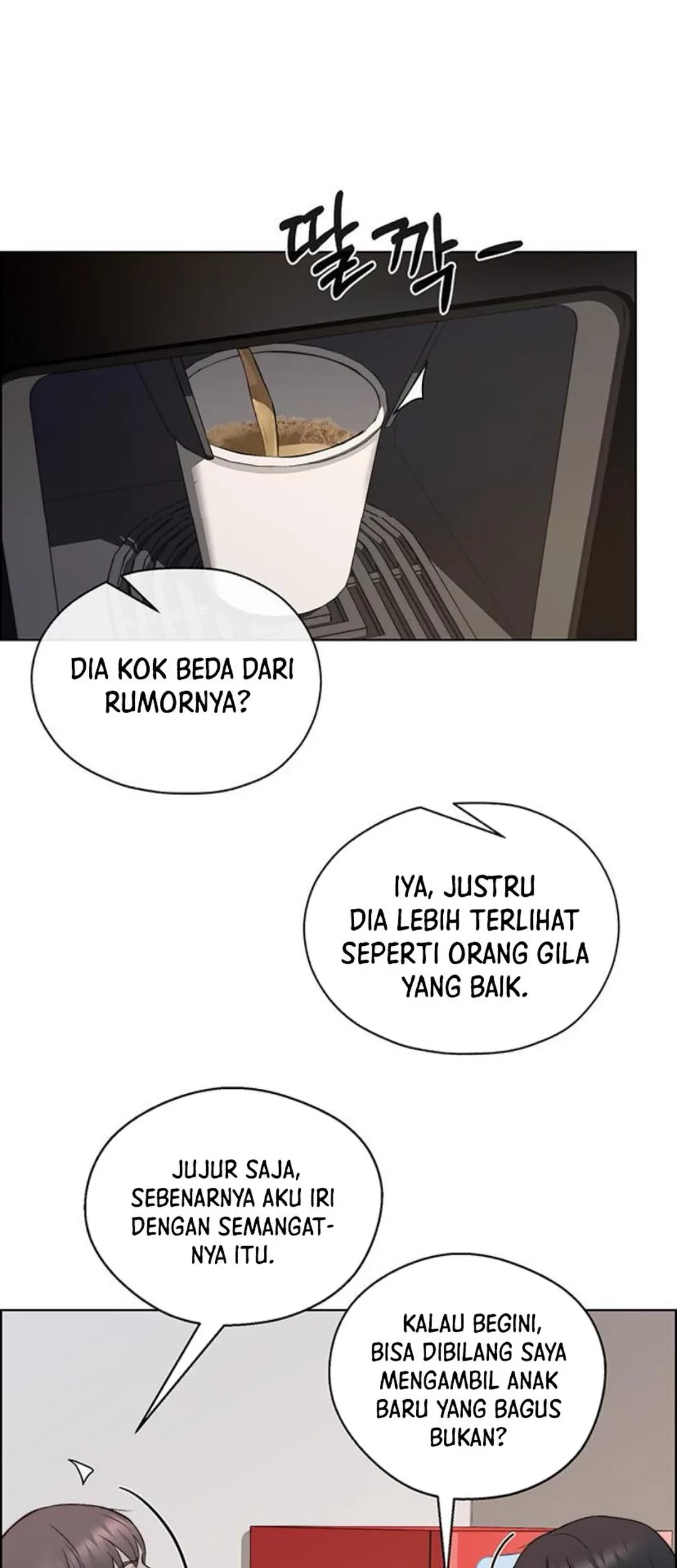 The Man   Chapter 214 Gambar 43
