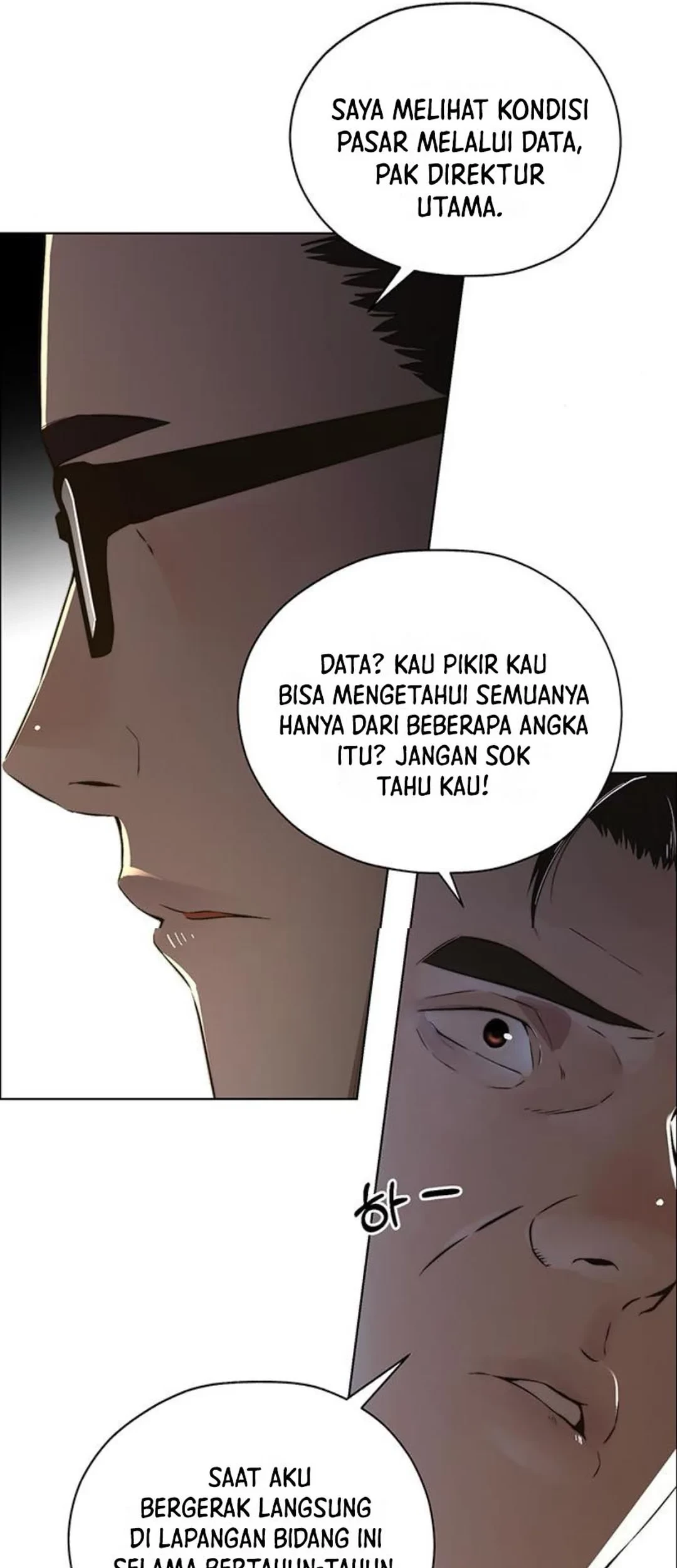 The Man   Chapter 214 Gambar 56
