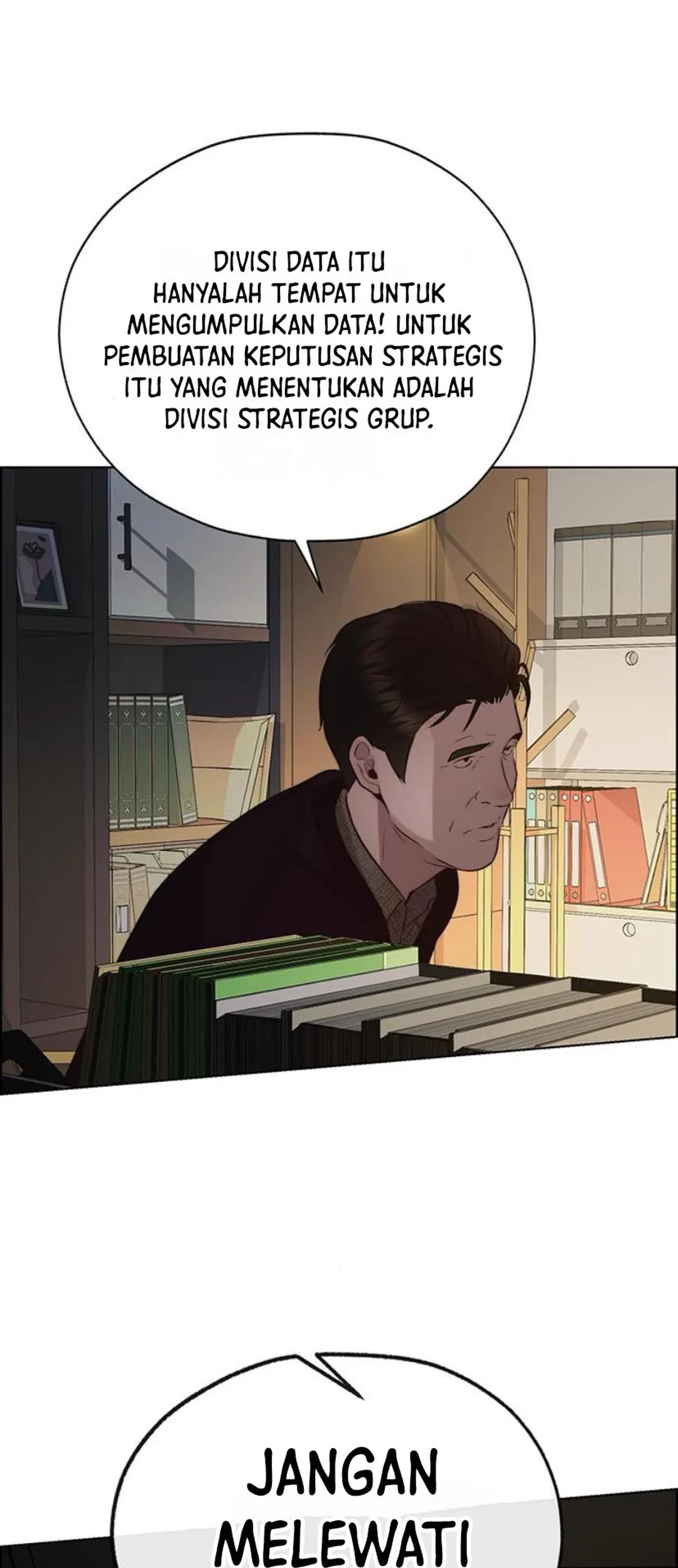 The Man   Chapter 214 Gambar 58