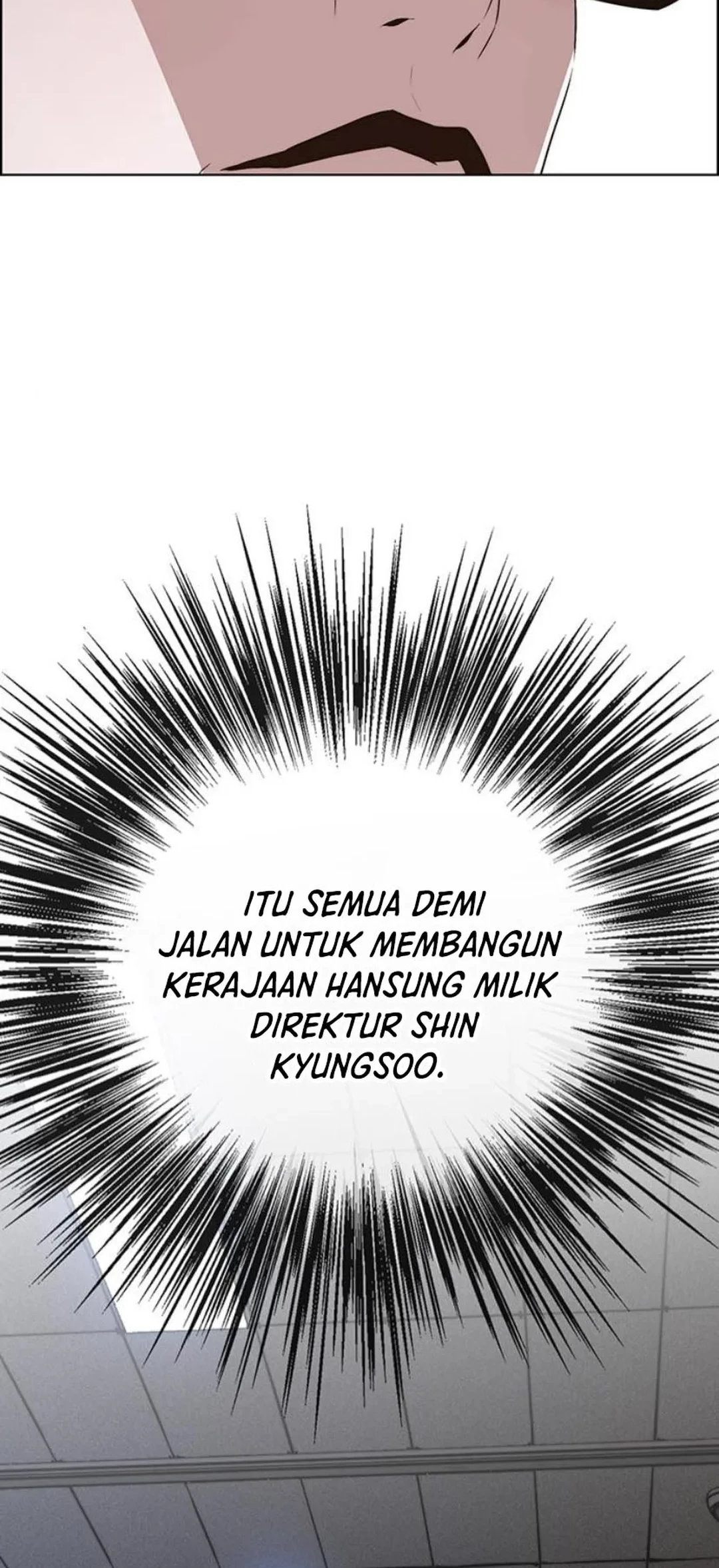 The Man   Chapter 214 Gambar 65