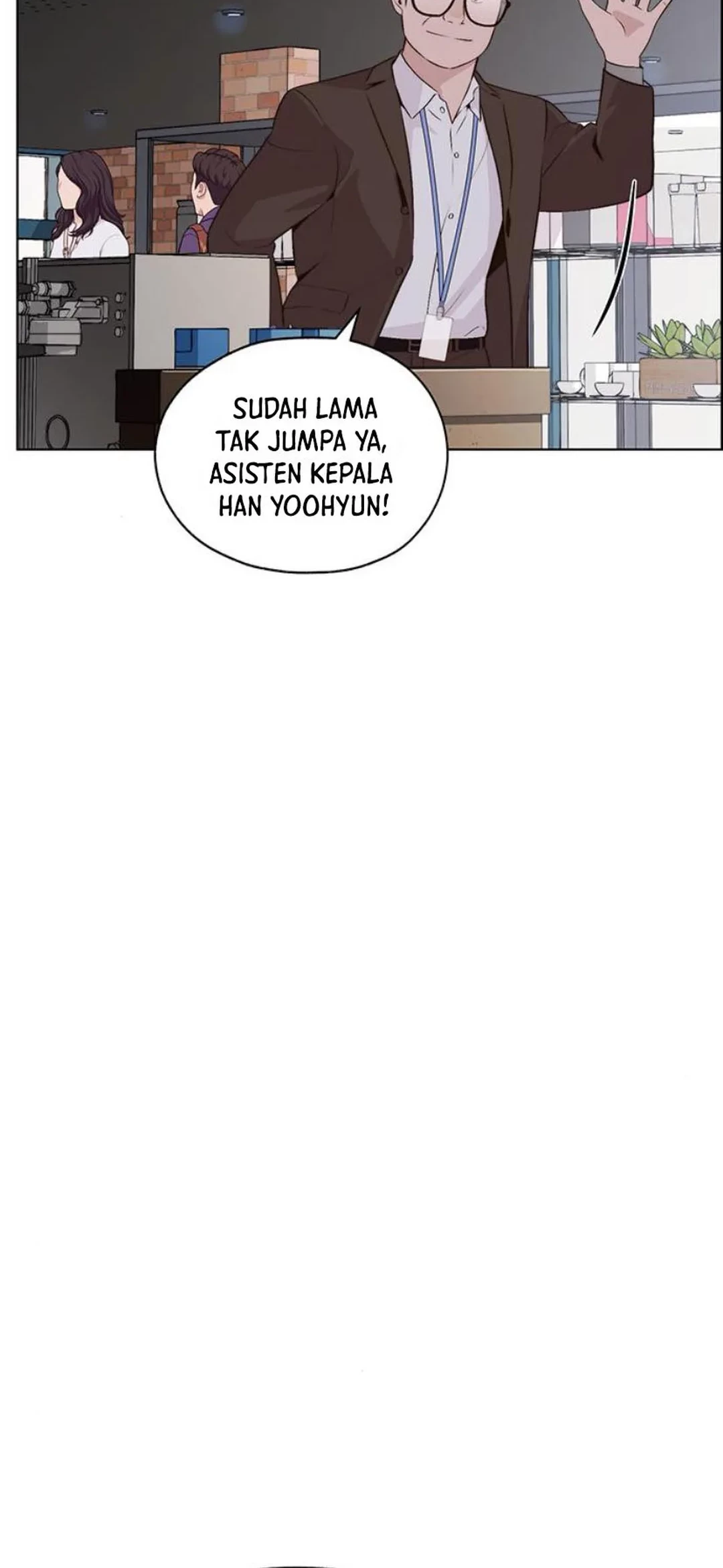 The Man   Chapter 214 Gambar 75