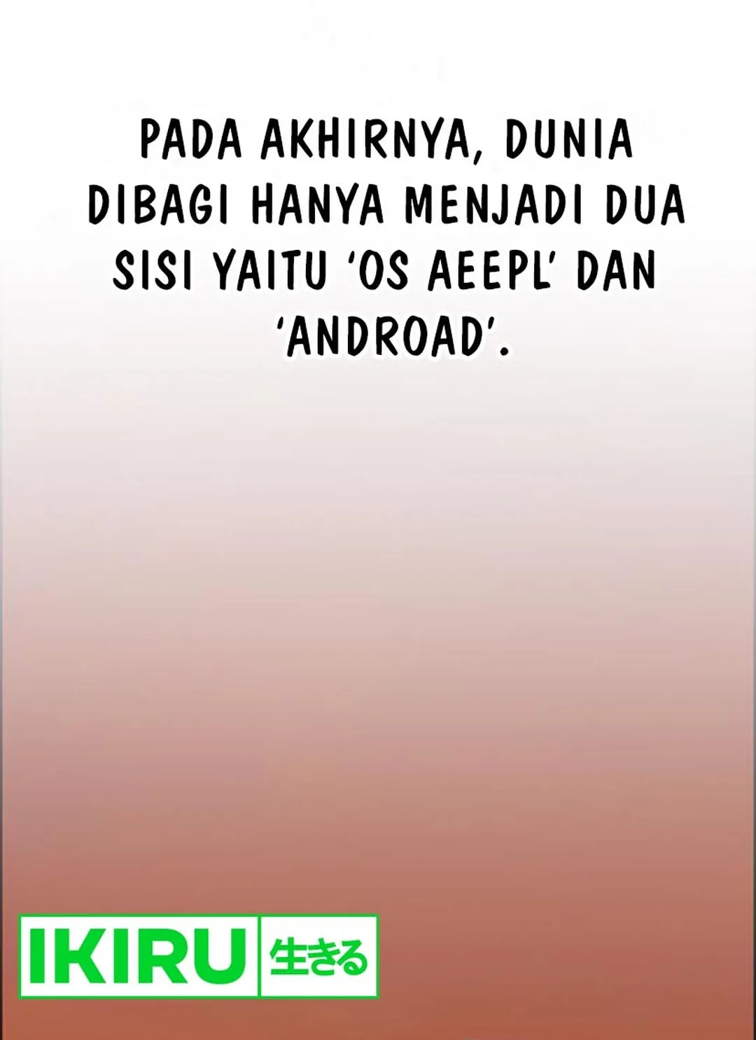 The Man   Chapter 214 Gambar 79