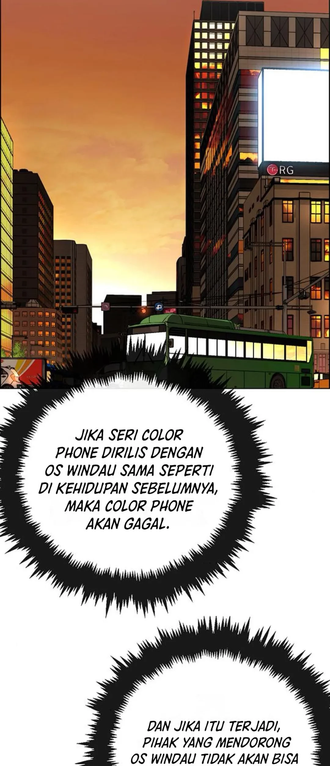 The Man   Chapter 214 Gambar 80