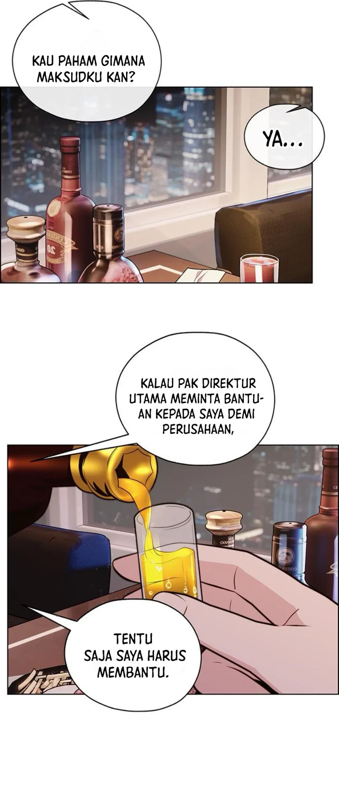 The Man   Chapter 214 Gambar 86