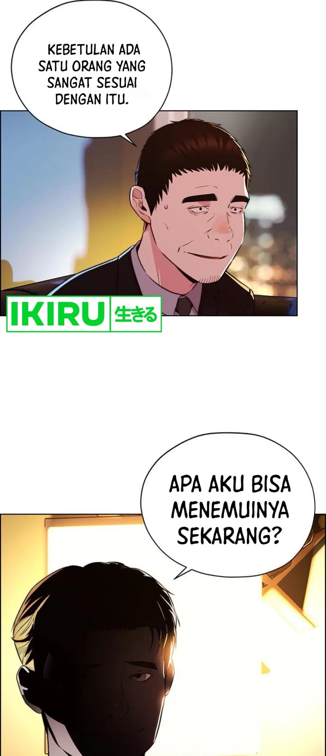 The Man   Chapter 214 Gambar 88