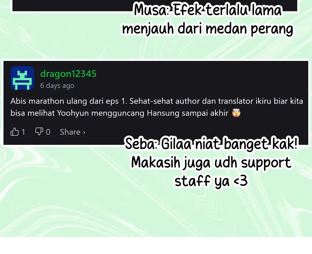 The Man   Chapter 214 Gambar 97