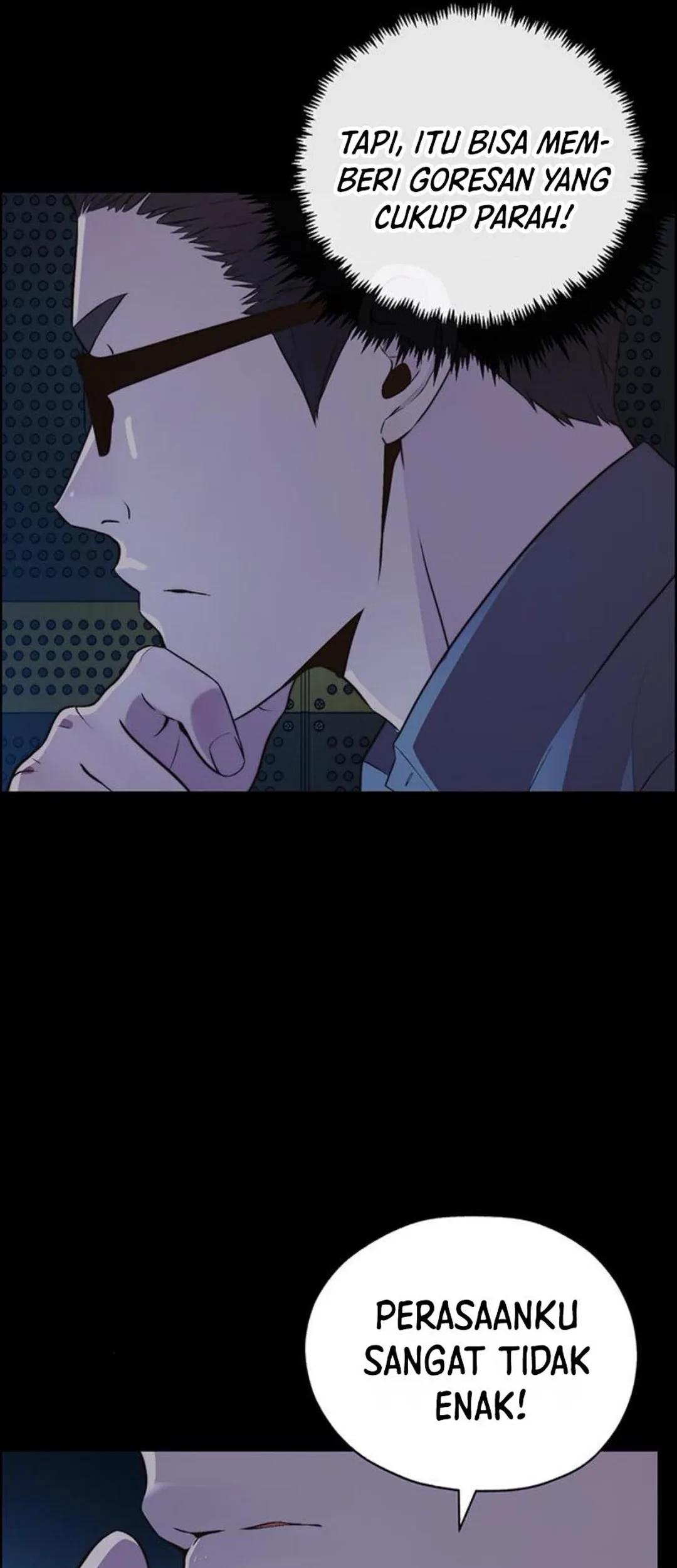 The Man   Chapter 214 Gambar 9