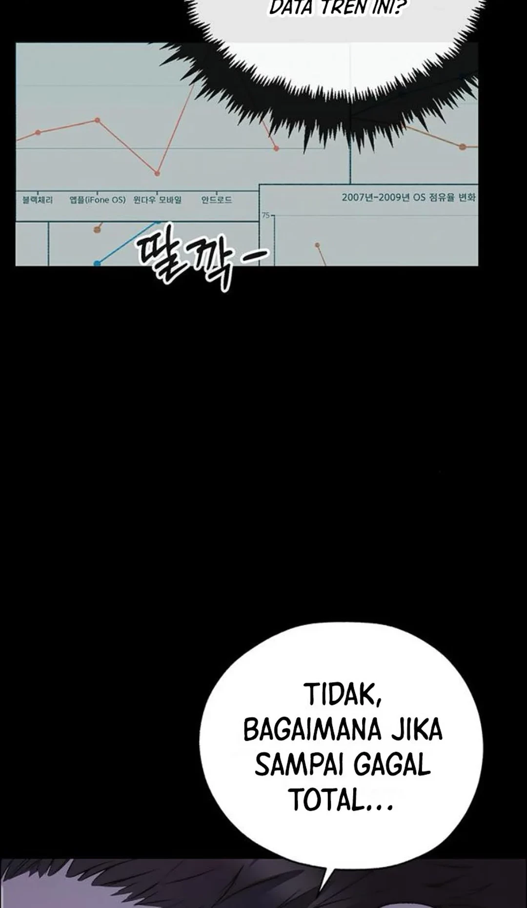 The Man   Chapter 214 Gambar 12