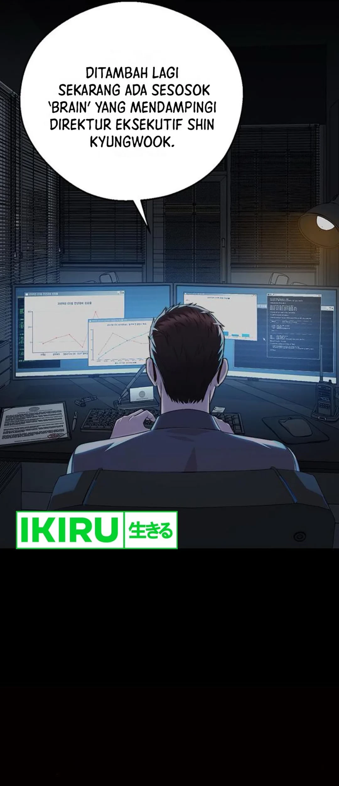 The Man   Chapter 214 Gambar 15