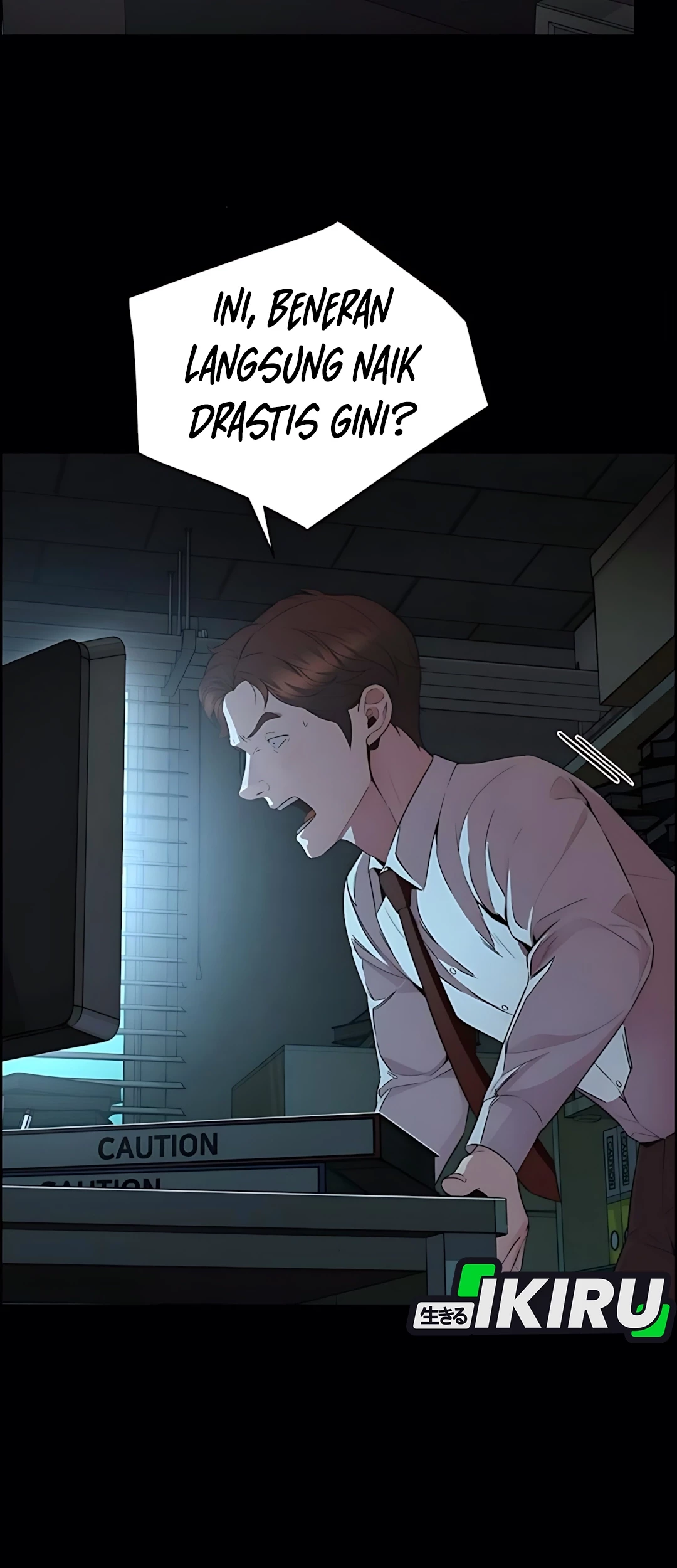 The Man   Chapter 215 Gambar 5