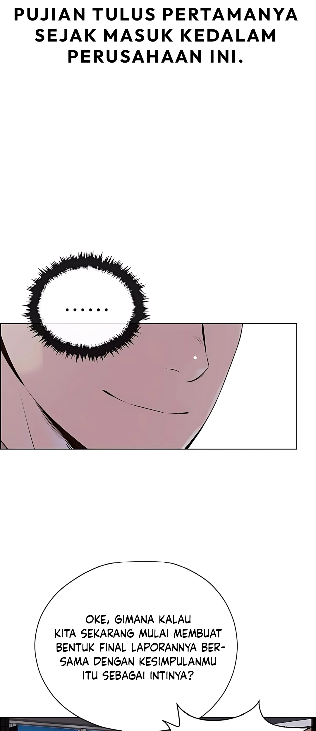 The Man   Chapter 215 Gambar 39