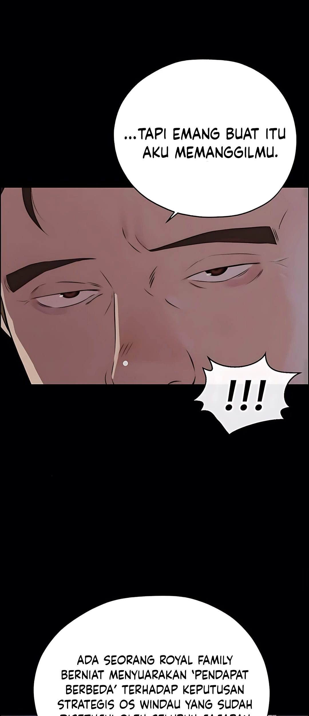 The Man   Chapter 215 Gambar 55