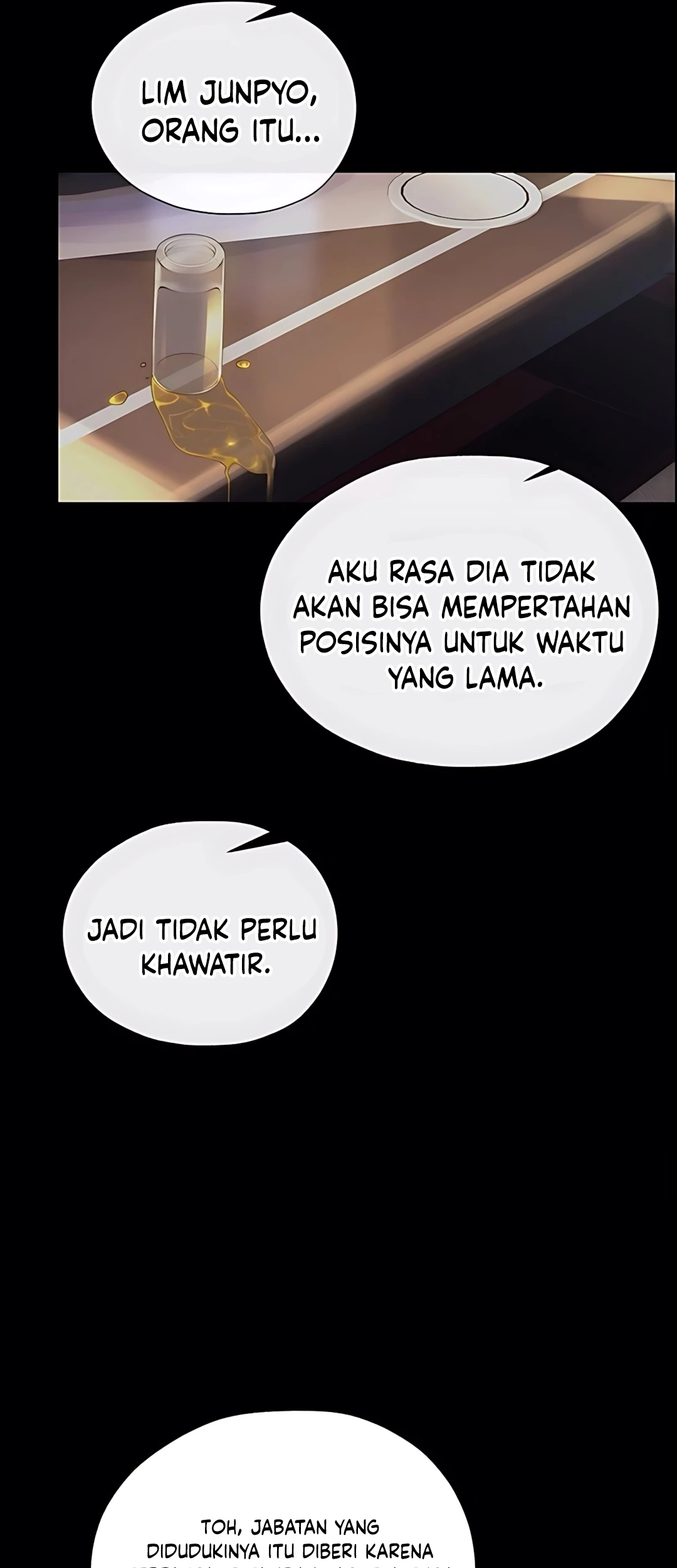 The Man   Chapter 215 Gambar 63