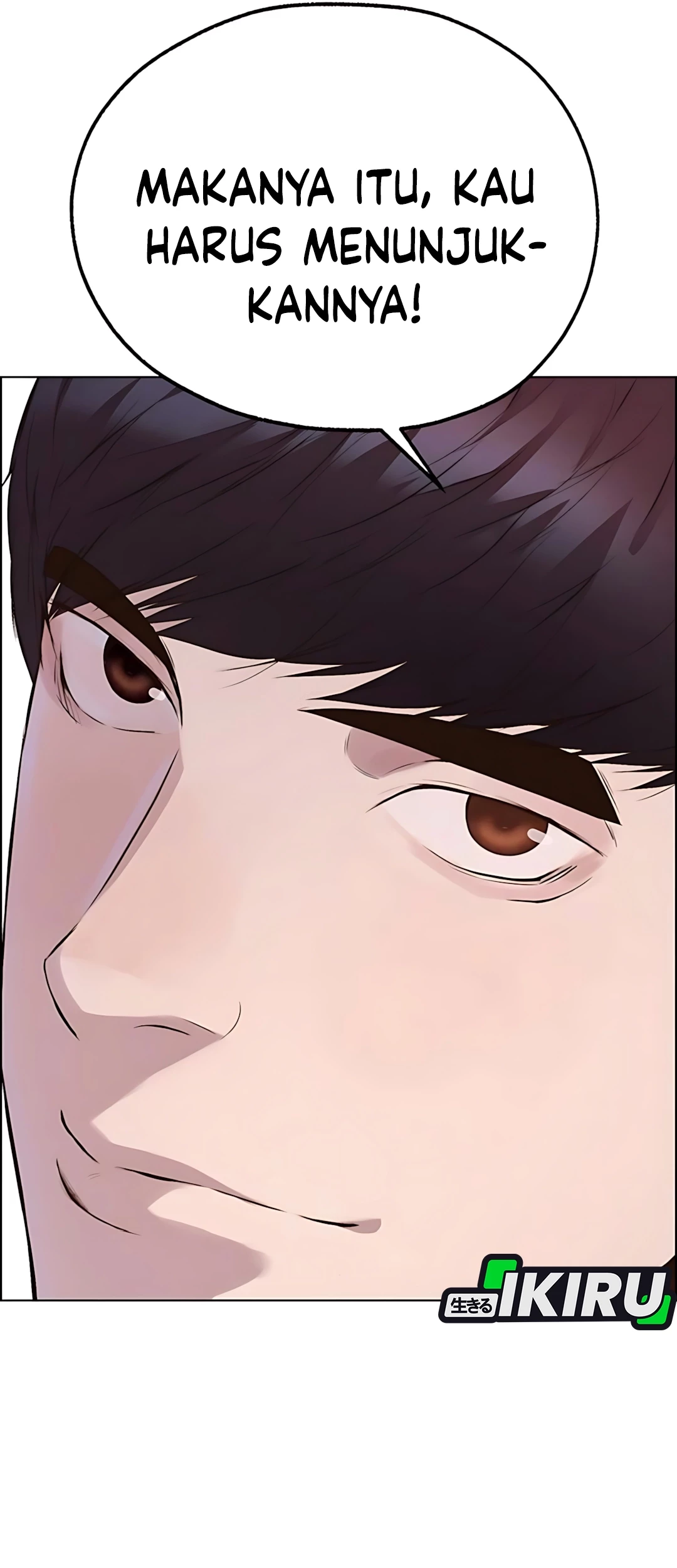 The Man   Chapter 215 Gambar 101