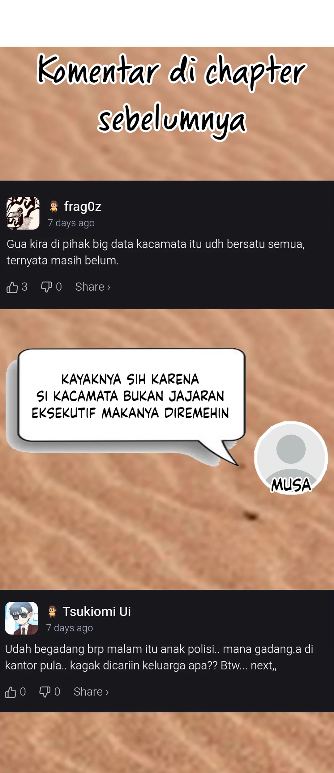 The Man   Chapter 215 Gambar 105