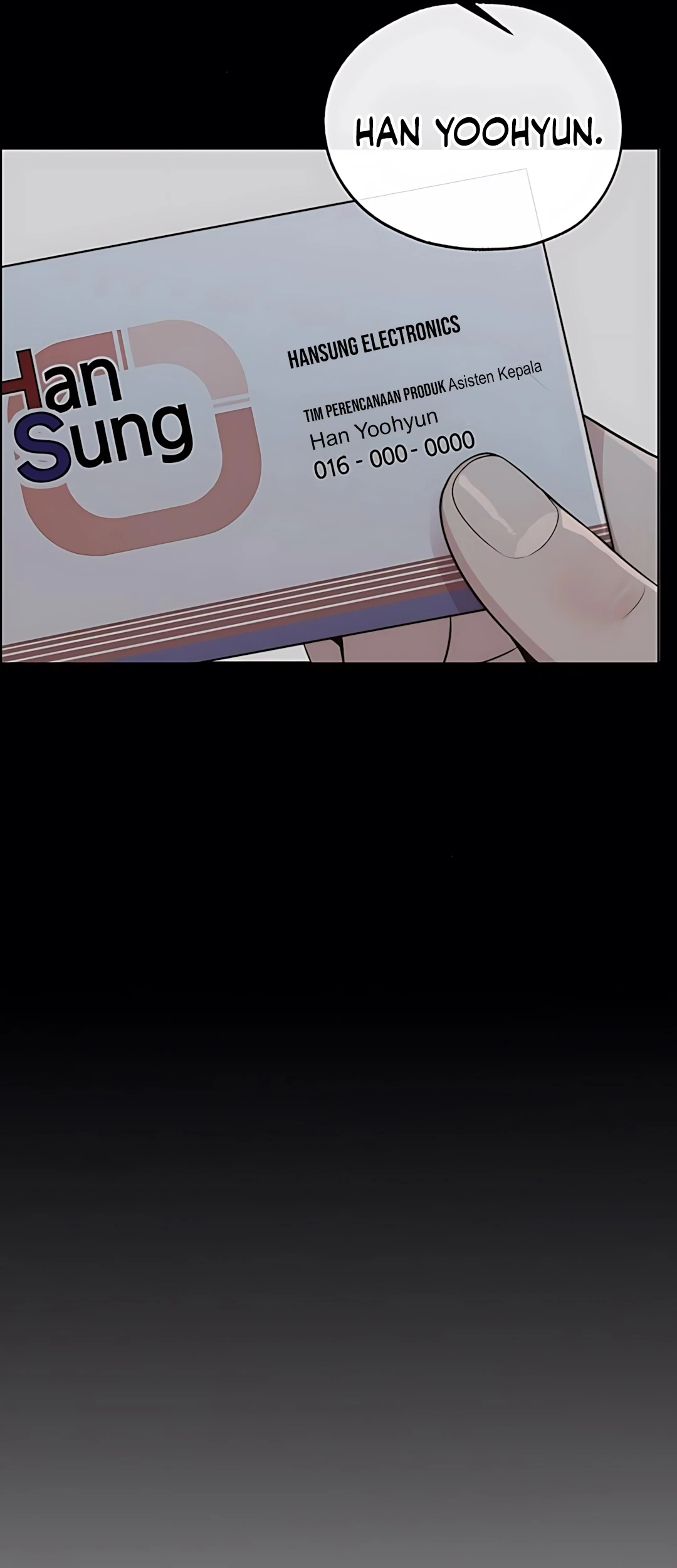 The Man   Chapter 215 Gambar 9