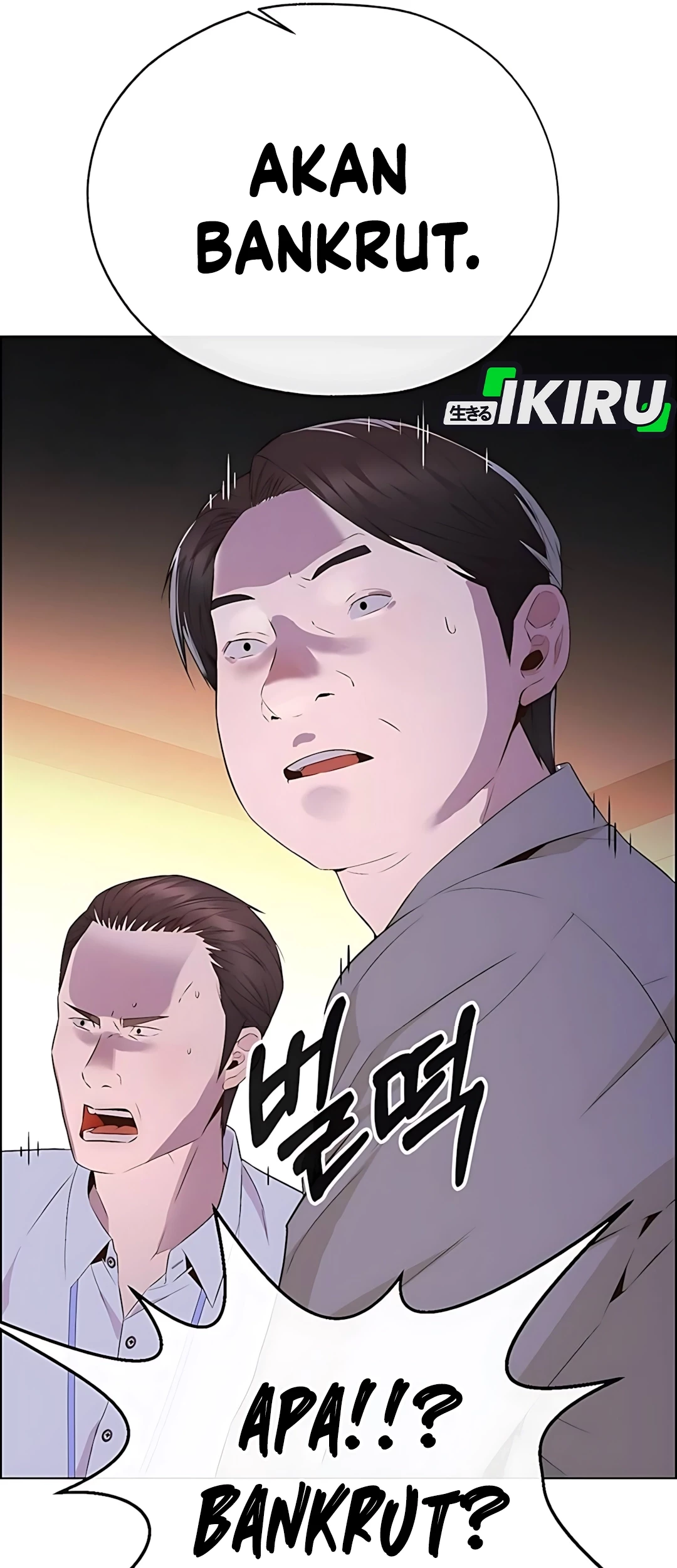 The Man   Chapter 216 Gambar 78