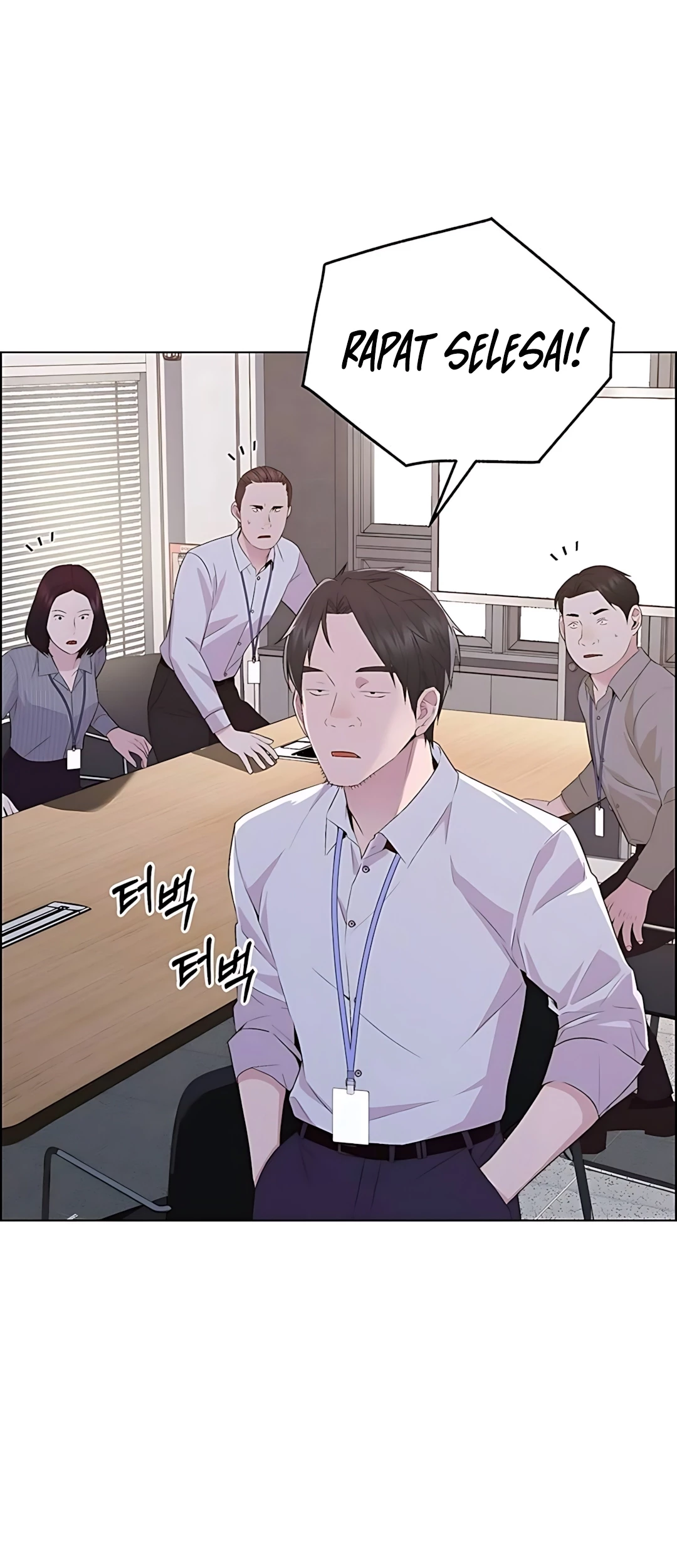 The Man   Chapter 216 Gambar 82