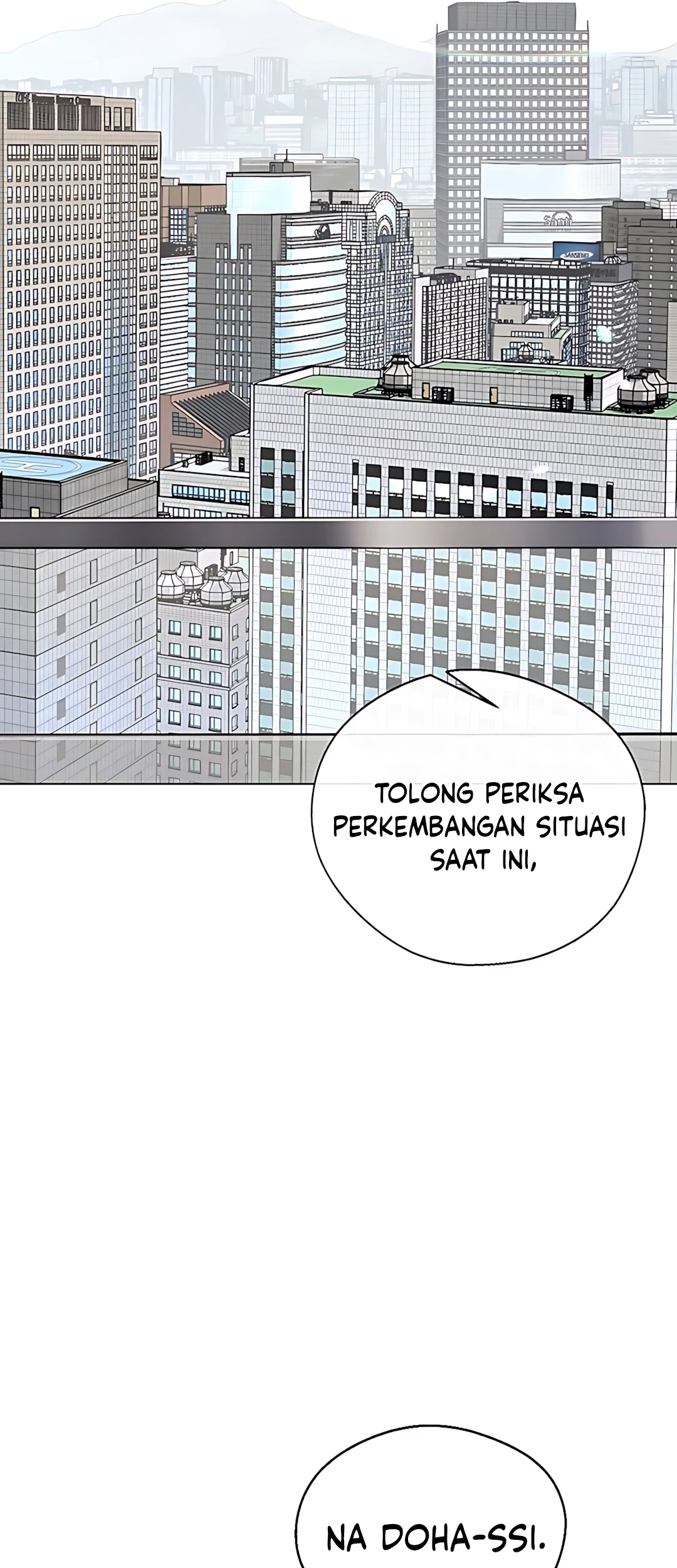 The Man   Chapter 216 Gambar 15