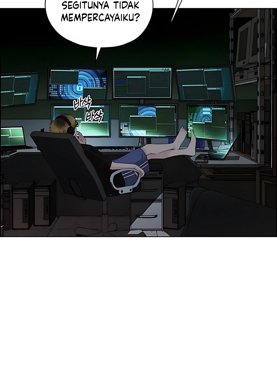 The Man   Chapter 216 Gambar 18