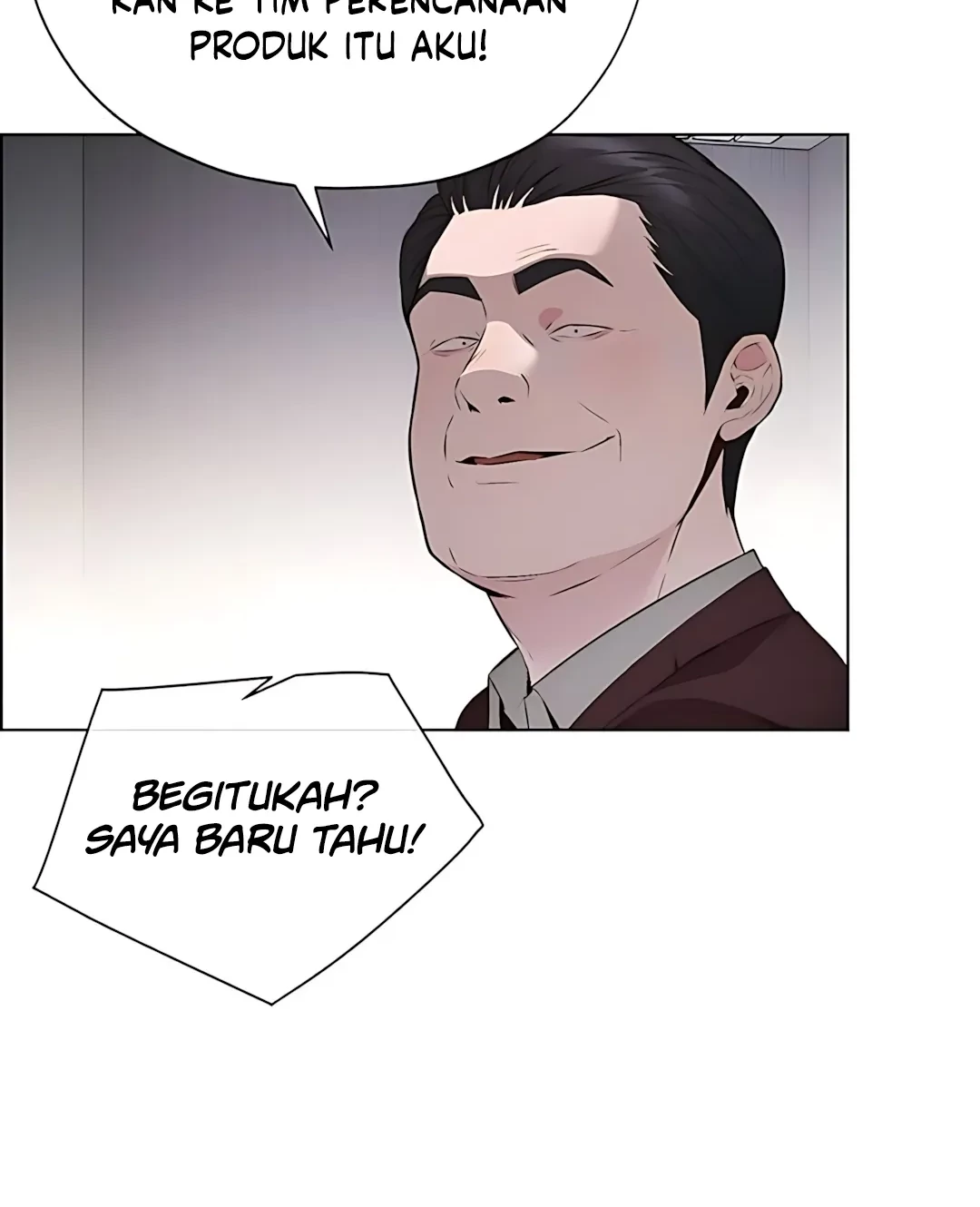 The Man   Chapter 217 Gambar 30