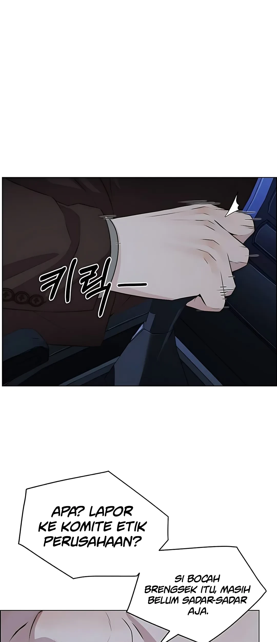 The Man   Chapter 217 Gambar 37