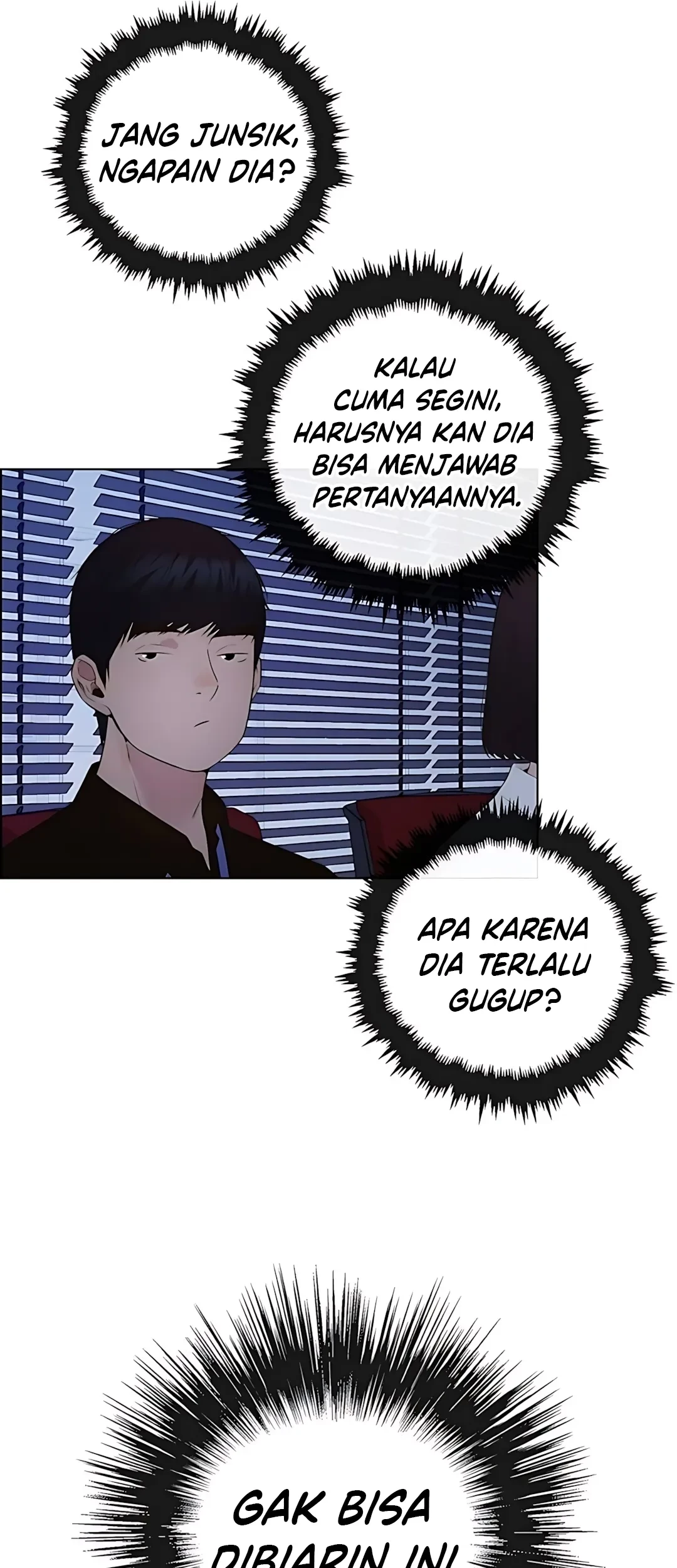 The Man   Chapter 217 Gambar 51