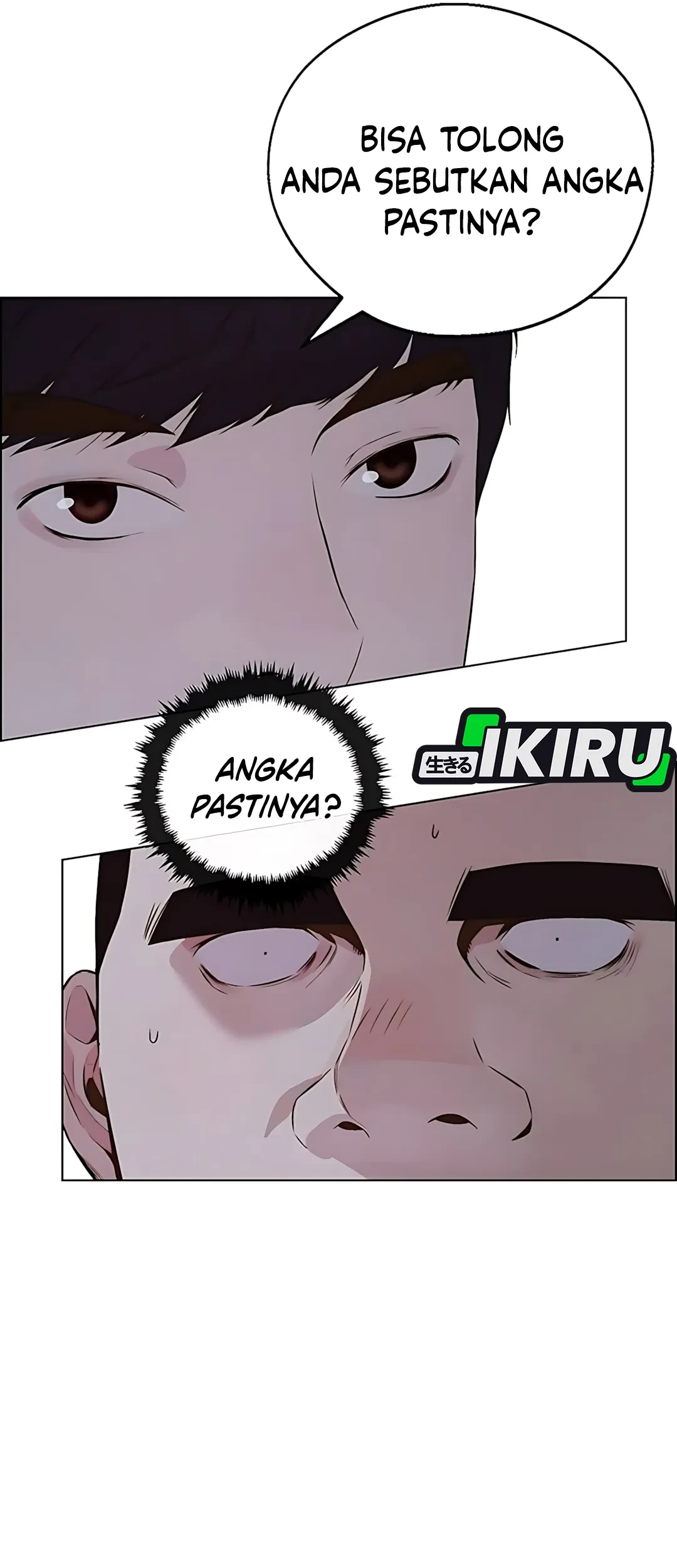 The Man   Chapter 217 Gambar 55