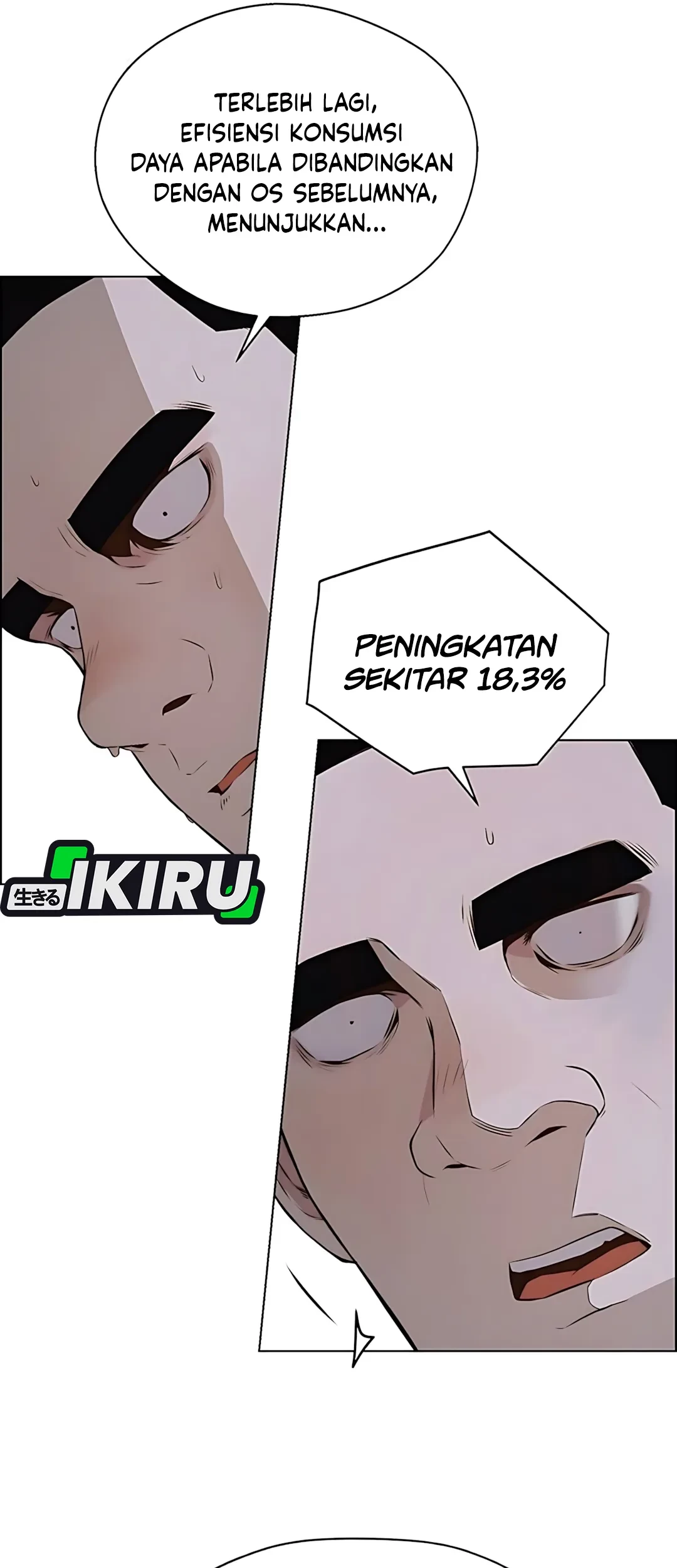 The Man   Chapter 217 Gambar 59