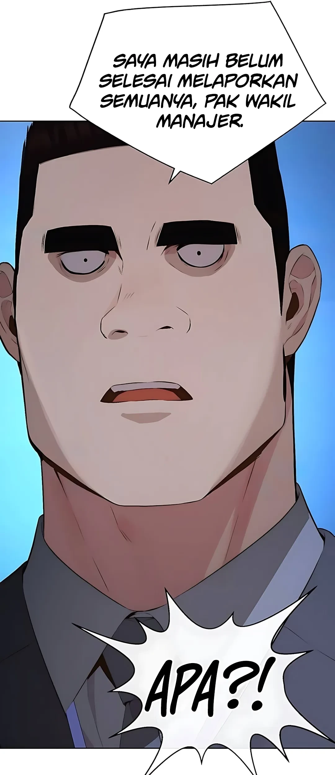 The Man   Chapter 217 Gambar 63