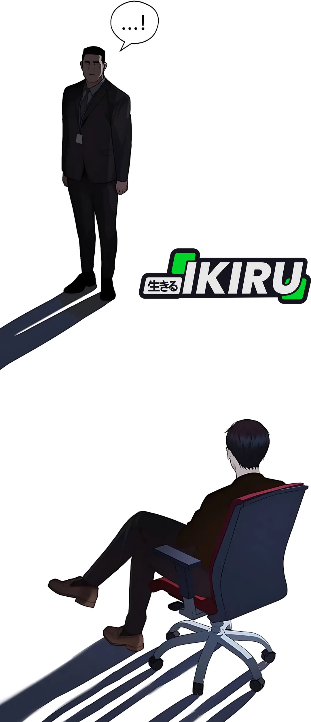 The Man   Chapter 217 Gambar 70