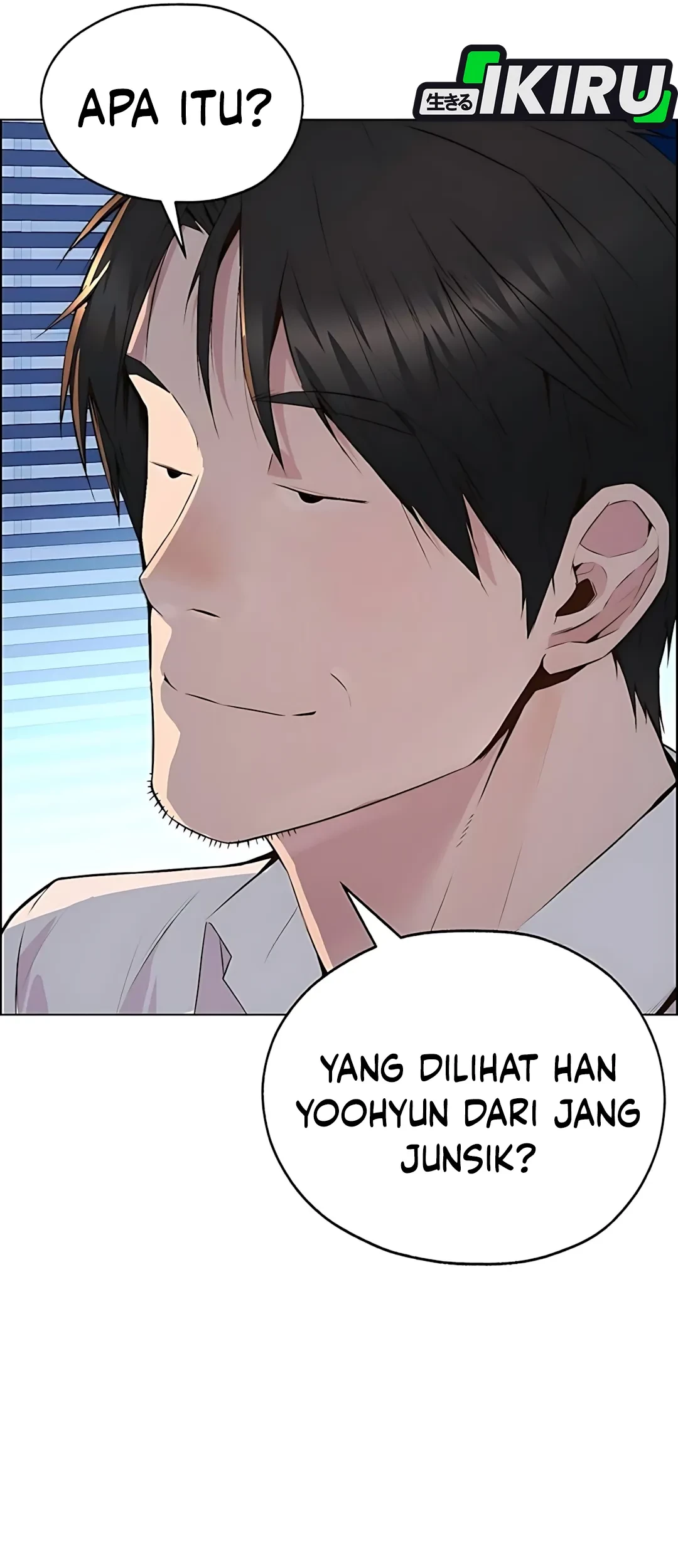 The Man   Chapter 217 Gambar 82