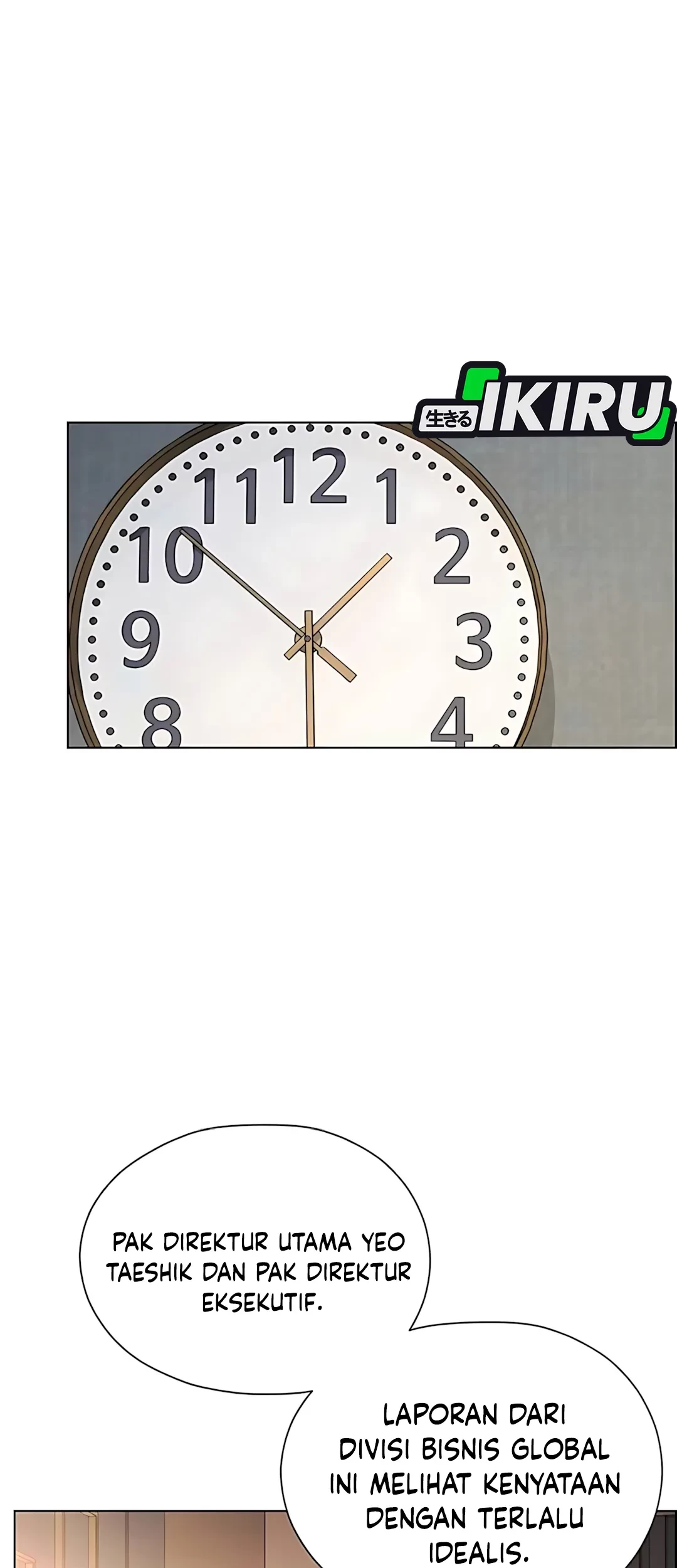 The Man   Chapter 217 Gambar 93