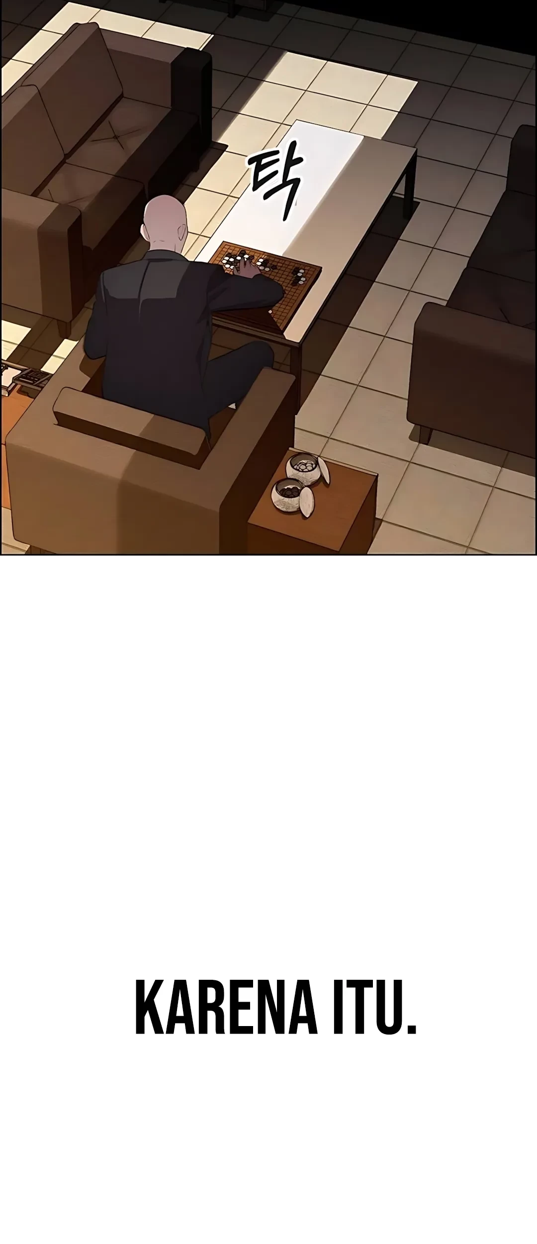 The Man   Chapter 217 Gambar 7