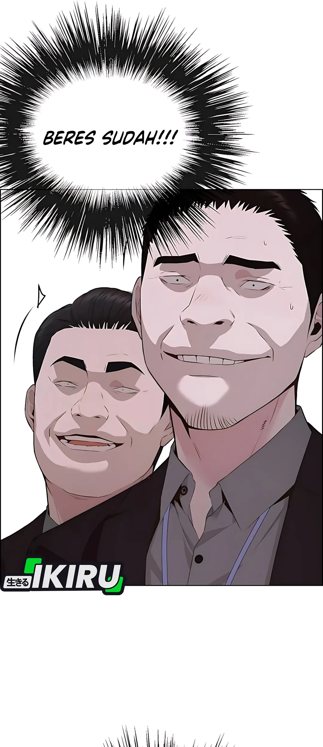 The Man   Chapter 217 Gambar 99