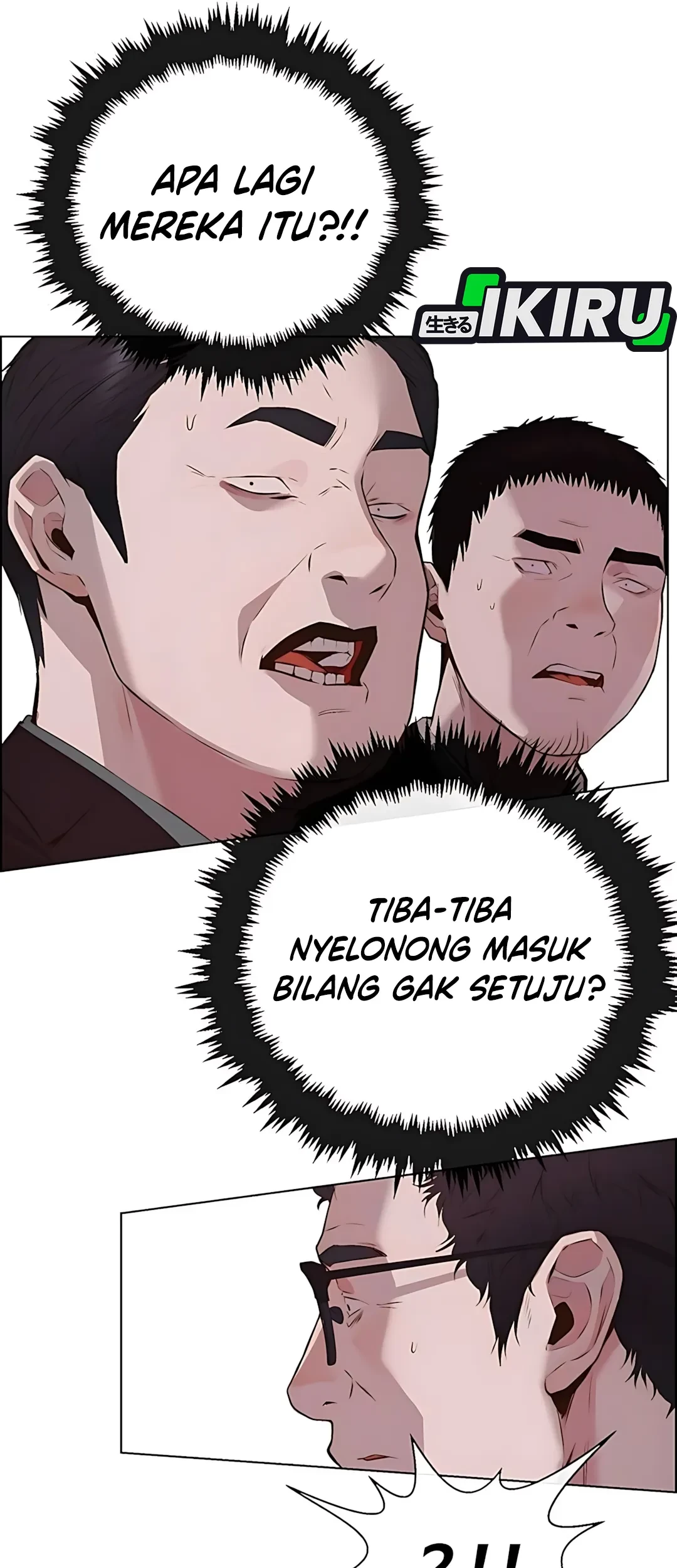The Man   Chapter 217 Gambar 105