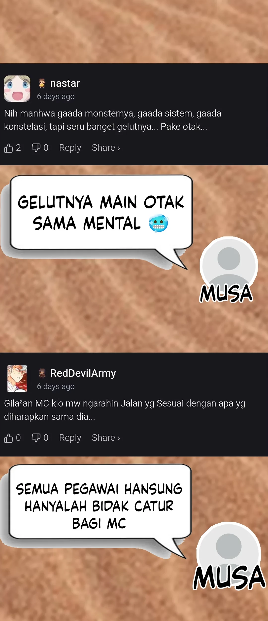 The Man   Chapter 217 Gambar 116