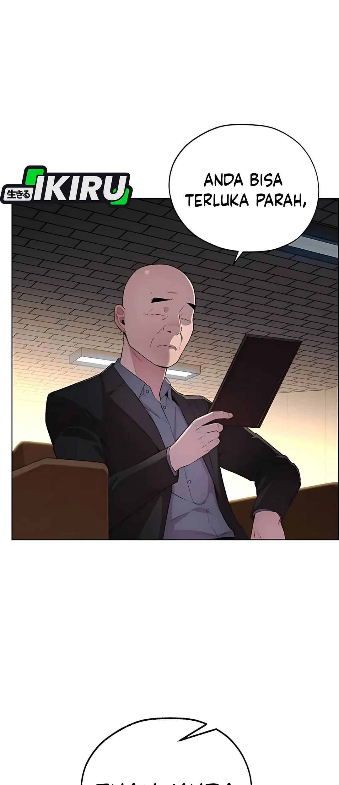 The Man   Chapter 217 Gambar 9