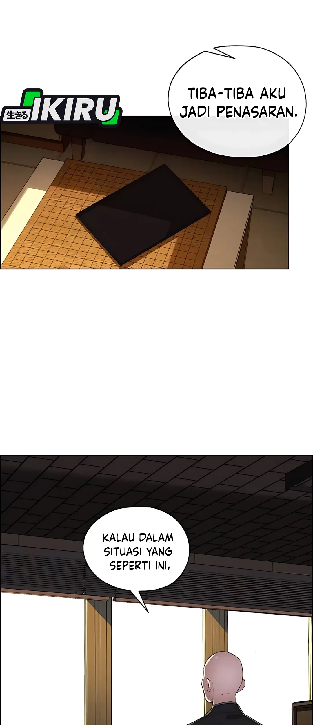 The Man   Chapter 217 Gambar 11