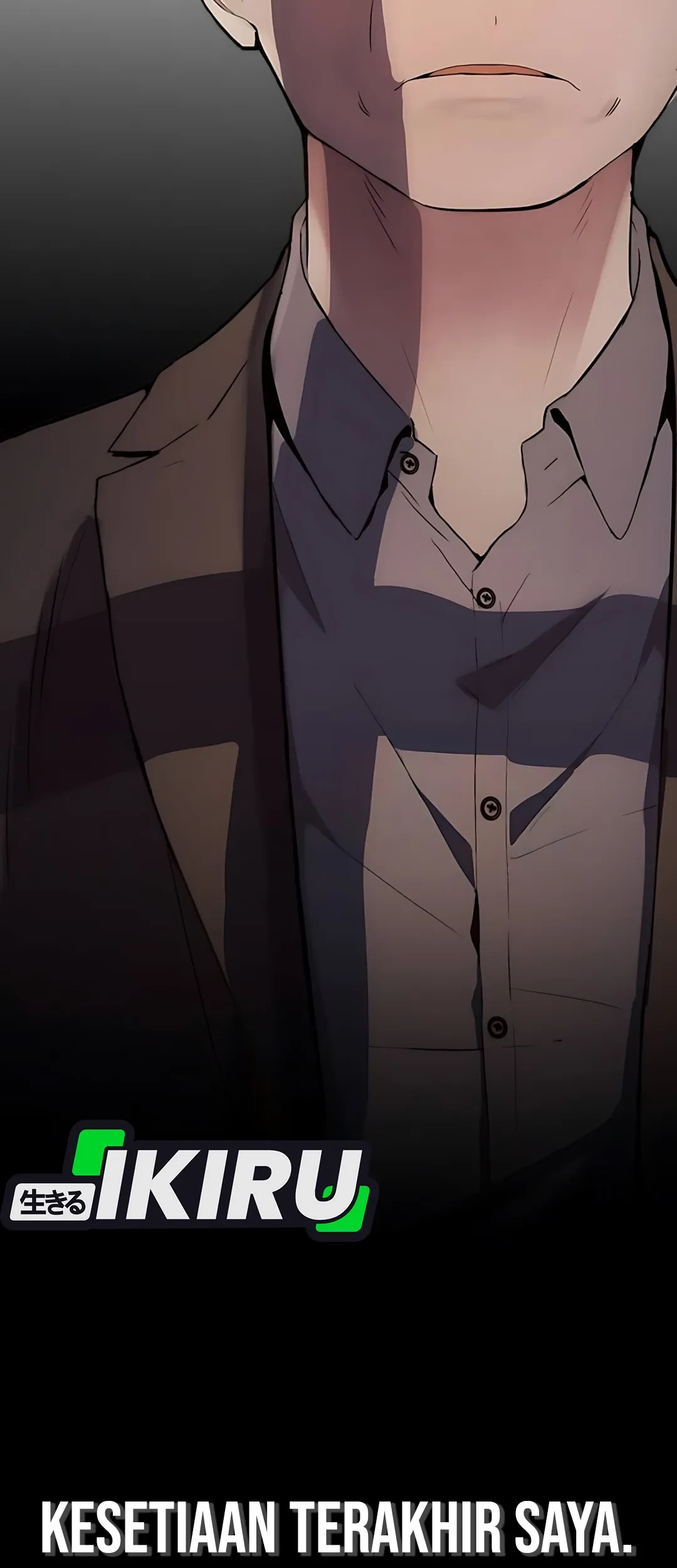 The Man   Chapter 217 Gambar 16