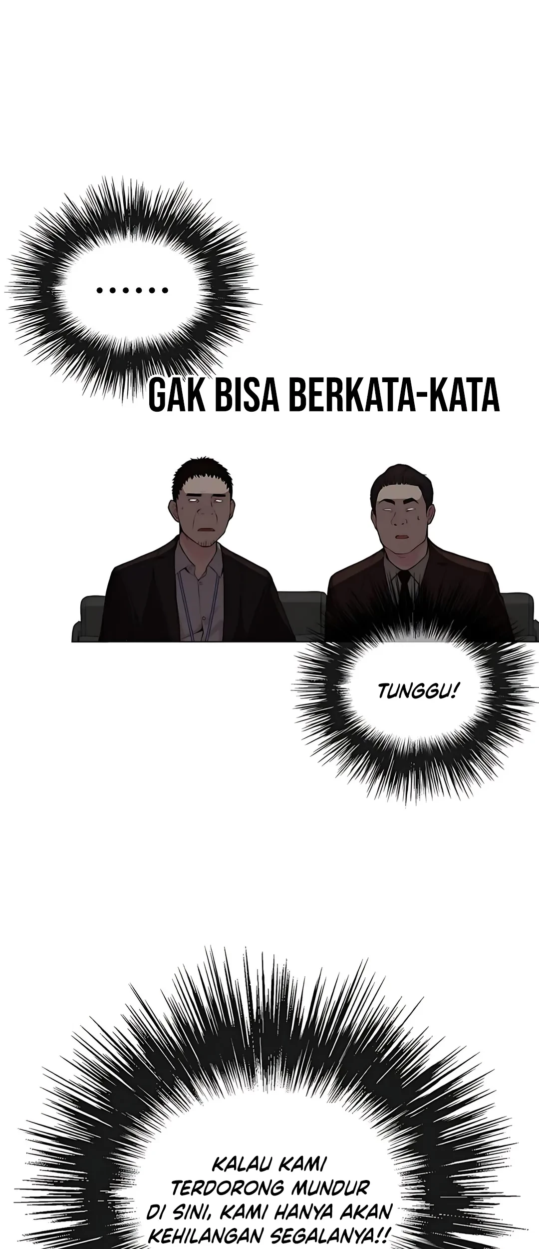 The Man   Chapter 218 Gambar 24