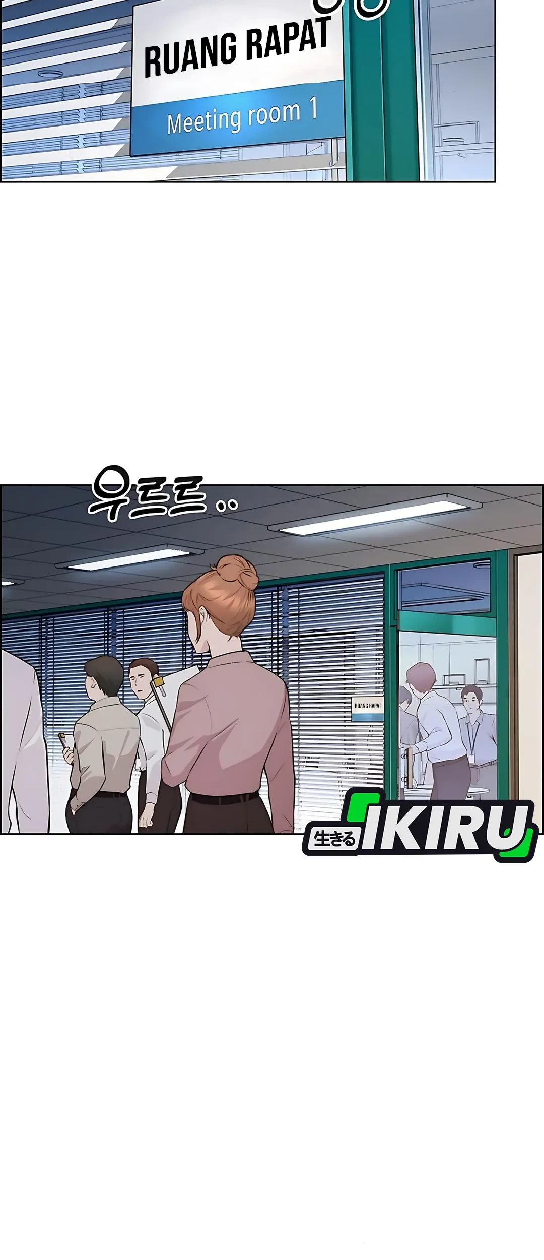 Manhwa The Man   Chapter 218 gambar nomor 2