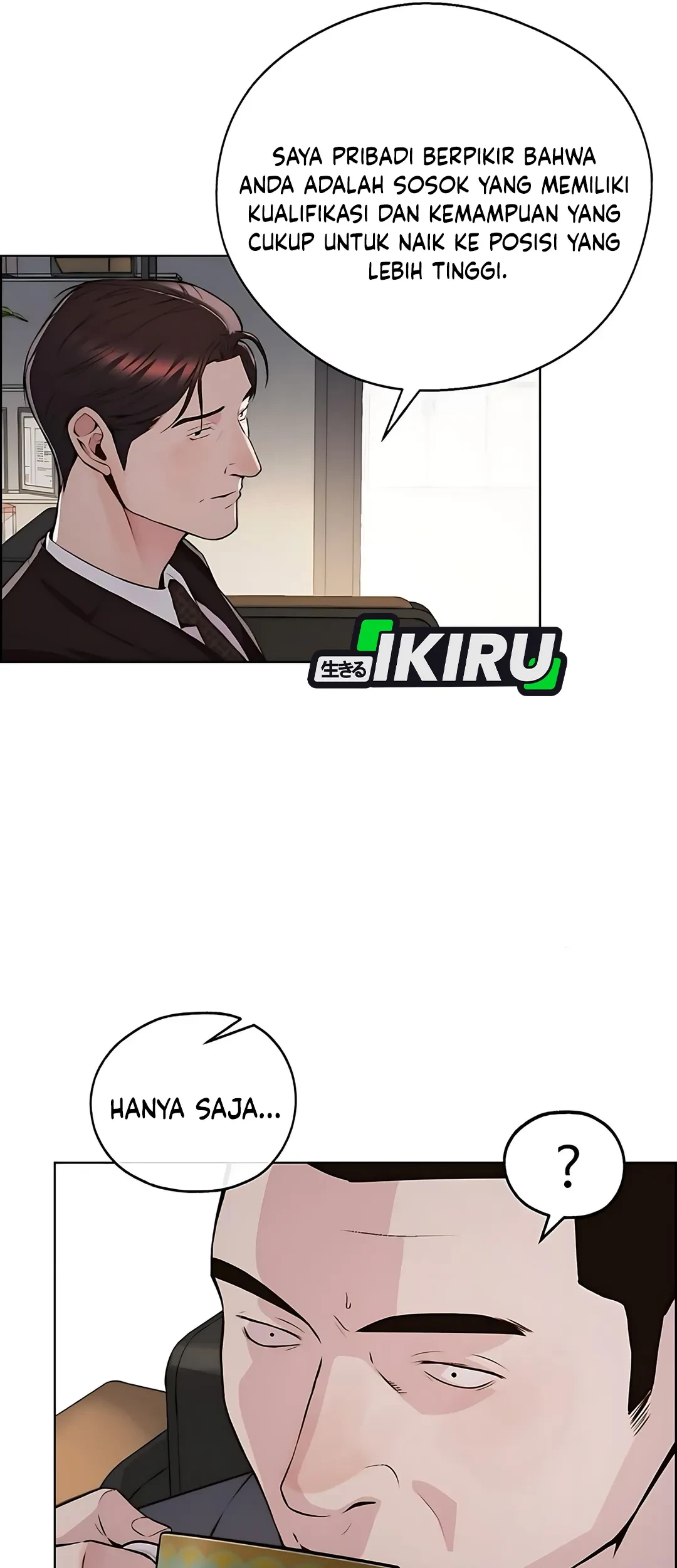 The Man   Chapter 218 Gambar 71