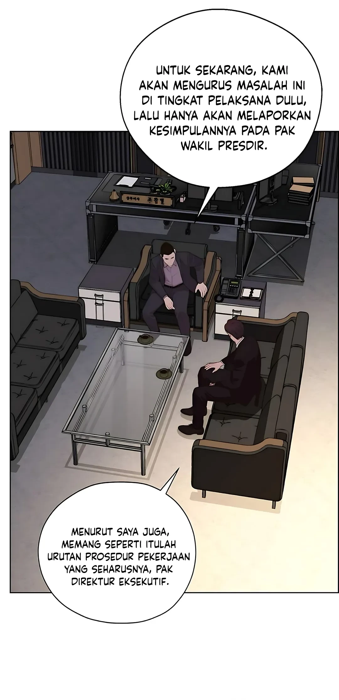 The Man   Chapter 218 Gambar 82